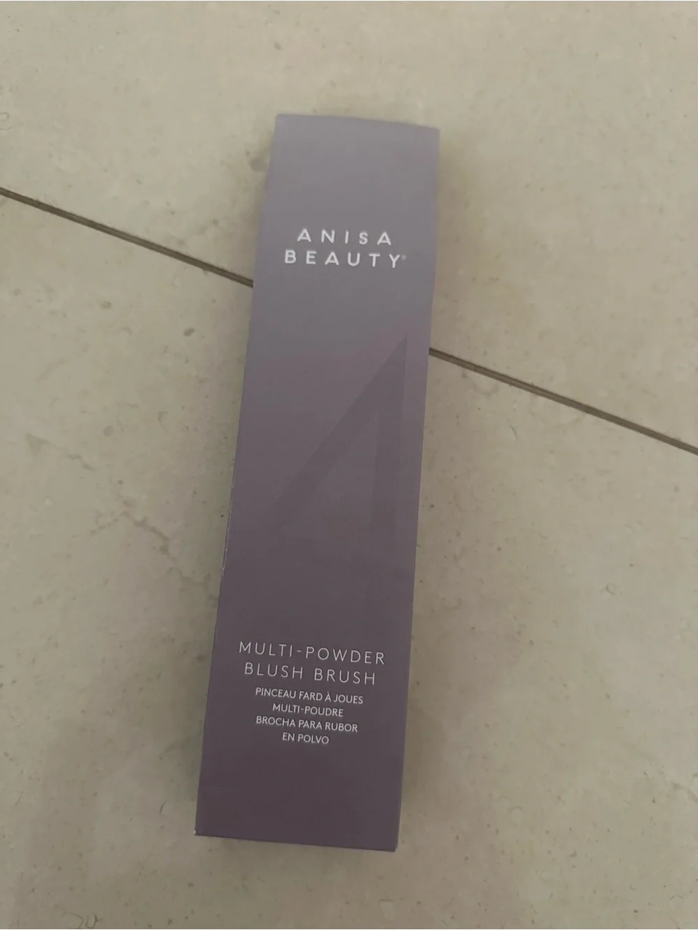 Multi-Powder Blush Brush